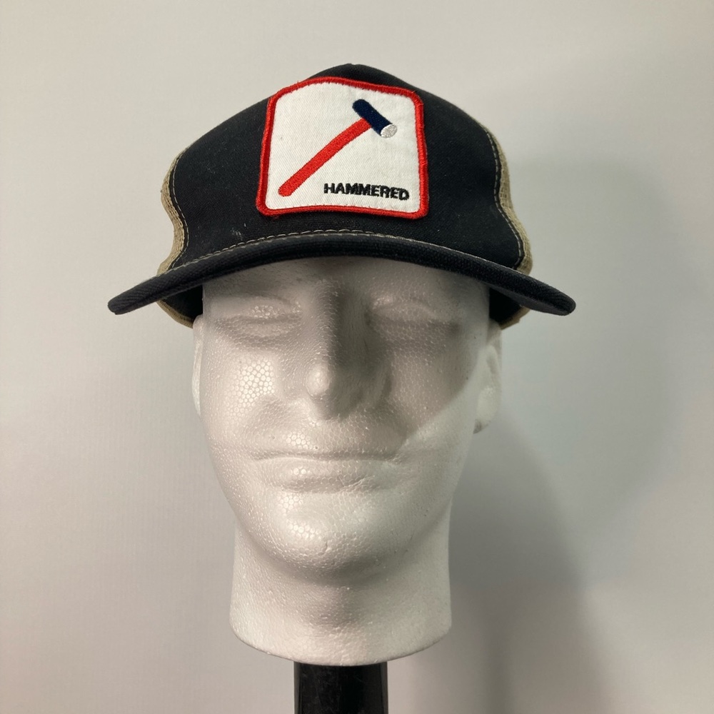 Hammered Hat